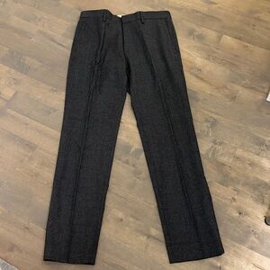 Men’s Banana Republic Wool Dress Pant Modern Slim
Fit sz 32x32